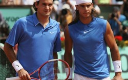 8 trận chung kết Grand Slam giữa Federer và Nadal