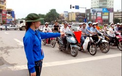 Xây dựng văn hoá giao thông trong thanh, thiếu niên