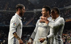 Clip Ronaldo tỏa sáng giúp Real "vùi dập" Sociedad