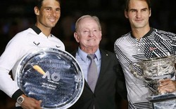 Federer nói gì về chức vô địch Australia Mở rộng 2017?