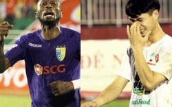 V.League 2017: HAGL lo rớt hạng, Samson và trọng tài "tỏa sáng"