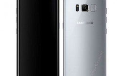 Hình ảnh về Samsung Galaxy S8 tiếp tục bị rò rỉ