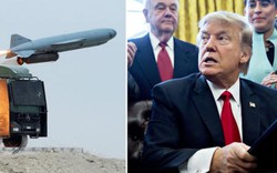 Bị chọc tức, Iran phóng tên lửa đạn đạo cảnh cáo Trump