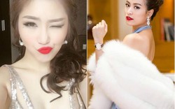 Hương Tràm, Hoàng Thùy Linh…ai trang điểm son đỏ lộng lẫy nhất?