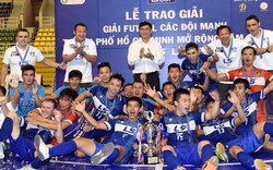 Bầu Tú chi đậm, Thái Sơn Nam thưởng Têt hậu hĩnh hơn cả V.League