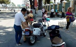 Đà Nẵng: Xử phạt gần 200 trường hợp, tạm giữ 41 xe máy vi phạm dịp Tết