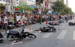 171 người chết vì tai nạn giao thông trong 7 ngày Tết