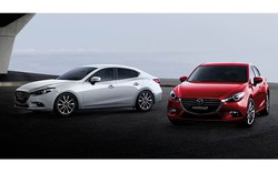 Mazda3 2017 giá 540 triệu đồng sắp về Việt Nam