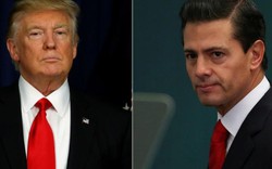 Trump dọa điều quân sang Mexico để trừng trị “kẻ xấu”