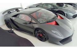 "Hàng hiếm" Lamborghini Sesto Elemento được rao bán