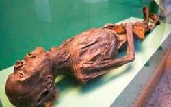 Bí ẩn 2 xác ướp thủ lĩnh đầy hình xăm 2.200 tuổi ở Nga