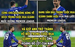 HẬU TRƯỜNG (2.2): Costa là “ông hoàng đồ lót”, Pogba kìm hãm M.U