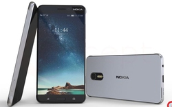 Ngắm Nokia P1 cực đẹp và sang trọng