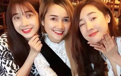 3 chị em Nhã Phương đã đẹp ngất ngây, 3 chị em Hari còn gây choáng hơn