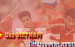 Giá vé trận U23 Việt Nam - U23 Malaysia là bao nhiêu?