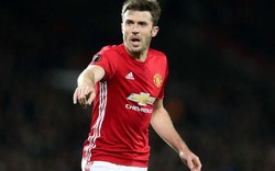 M.U "chơi khó" Michael Carrick vụ gia hạn hợp đồng