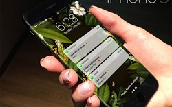 Ngắm iPhone 8 concept màn hình tràn cạnh siêu đẹp