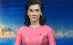 Lộ diện nữ biên tập viên xinh đẹp mới toanh của bản tin Thời sự VTV1