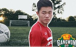 Bất ngờ trước số áo Xuân Trường chọn ở Gangwon FC