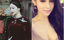 Hot girl Huyền Baby tái xuất, có con 4 tuổi vẫn đẹp hơn hoa hậu