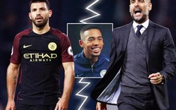 Aguero - Nạn nhân mới nhất của Pep Guardiola