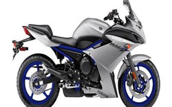 2017 Yamaha FZ6R: Gầm ghè với Honda CBR650F