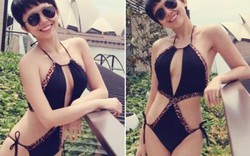 Tóc Tiên: "Không có người thứ 2 sexy như tôi trong Vbiz"