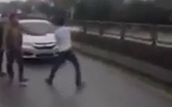 Hà Tĩnh: Hàng chục thanh niên tràn ra quốc lộ 1A nhảy múa, chặn xe
