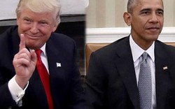 Miệng chỉ trích không ngớt nhưng Trump lại đang học lỏm chiến thuật của Obama