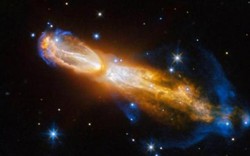 Kính thiên văn Hubble chụp được hình ảnh cái chết của một ngôi sao