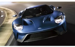 Ford GT 2017: Siêu xe 9 tỷ đồng dùng động cơ chỉ 3.5L