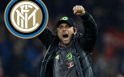 ĐIỂM TIN SÁNG (6.2): Inter dùng “bom tiền” dụ dỗ HLV Conte