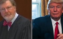 Chân dung thẩm phán dừng lệnh cấm nhập cảnh của Trump