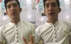 Chồng Phi Thanh Vân livestream công bố không ăn bám váy vợ
