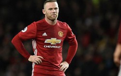 Vì sao Rooney “mất tích” trong chuyến làm khách Leicester City?