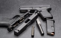 Uy lực khẩu súng lục Glock ưa chuộng nhất thế giới