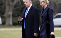 Ivanka Trump trở thành nữ vương không ngai ở Nhà Trắng bằng cách nào?