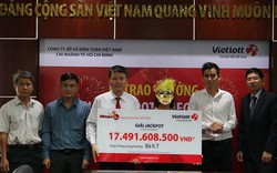 Danh tính người trúng Jackpot: Nước ngoài công khai, Việt Nam giấu kín