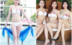 Ngẩn ngơ loạt “Người đẹp Kinh Bắc” mặc bikini nõn nà