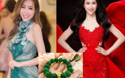 Elly Trần, Lệ Quyên mua trang sức siêu xinh ngày thần tài