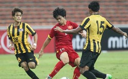 Xem trực tiếp U23 Việt Nam vs U23 Malaysia trên kênh nào?