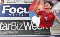 Báo Malaysia bất ngờ "đá đểu" U23 Việt Nam