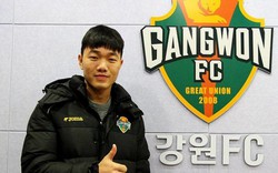Xuân Trường lập kỷ lục K.League khi khoác áo Gangwon FC