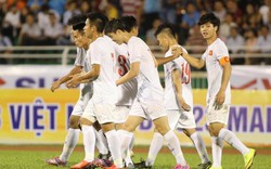 Công Phượng kiến tạo - ghi bàn, U23 Việt Nam thắng vùi dập