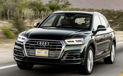 Audi Q5 2017 có giá từ 1 tỷ đồng