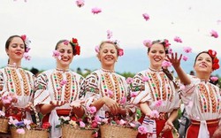 Lần đầu tiên có lễ hội Hoa hồng Bulgaria & bạn bè tại Hà Nội