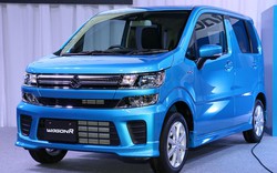 Xe giá rẻ Suzuki Wagon R 2017 chỉ từ 216 triệu đồng