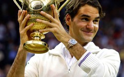 Trai giàu Roger Federer thường dùng đồ hiệu gì?