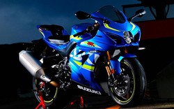 Suzuki công bố giá mẫu GSX-R 1000 L7 2017