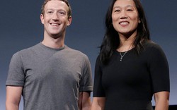 Vợ chồng Mark Zuckerberg và tham vọng chữa được bách bệnh